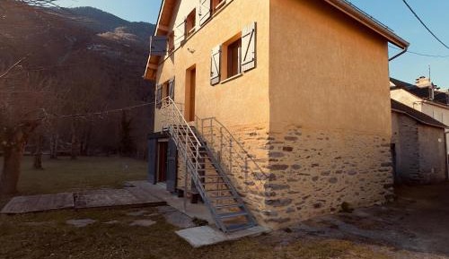 Three-Bedroom Chalet