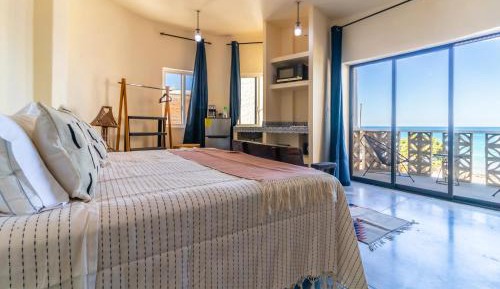 Queen Room with Sea View