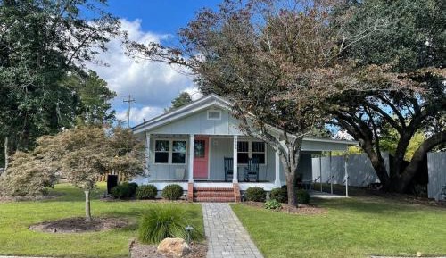Two-Bedroom House