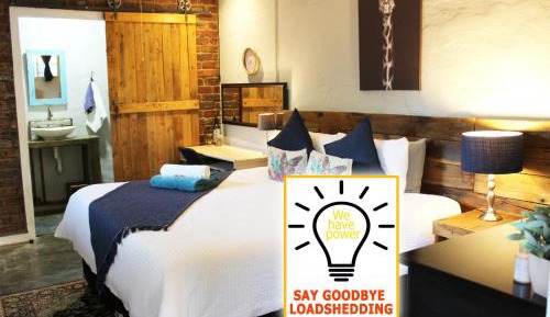 Twin Room with Private Bathroom