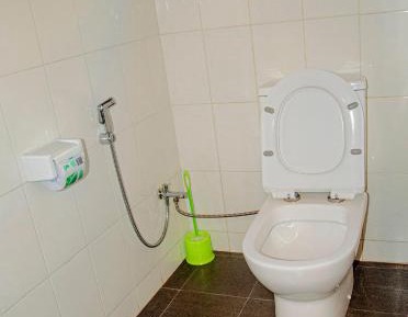 Deluxe Double or Twin Room with Garden View
