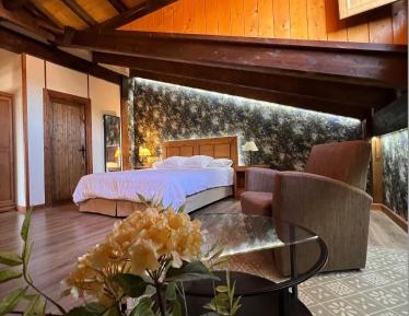 Suite with Spa Bath