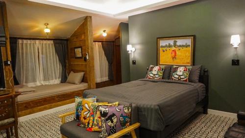 Deluxe Villa