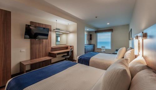 Junior Suite with Sea View