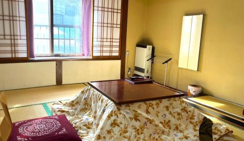 Economy Twin Room