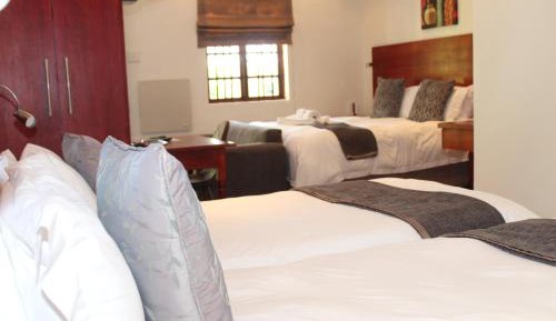 Deluxe Double or Twin Room