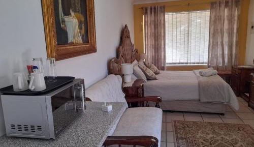 Family Room with Bathroom