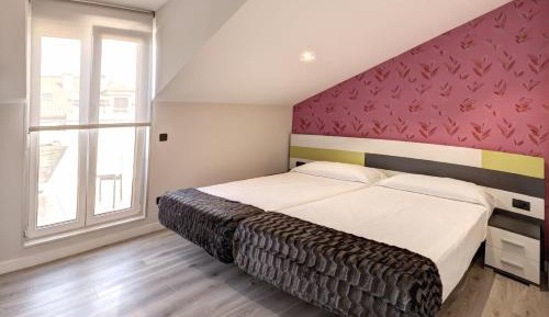Two-Bedroom Apartment (4 Adults)