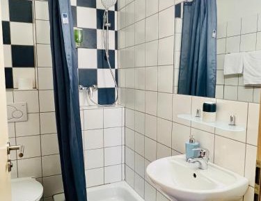 Single Room with Private Bathroom