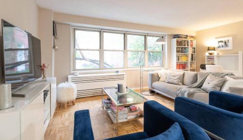 Two-Bedroom Townhouse