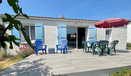 Holiday Home