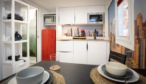Penthouse Apartment