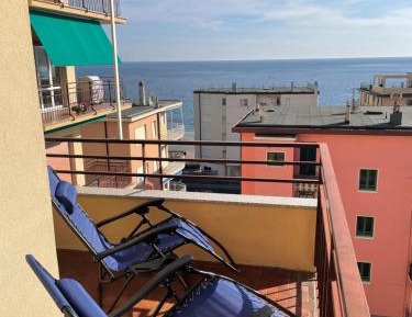 Apartment with Sea View