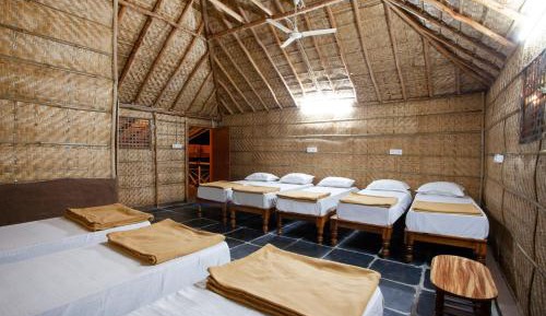 8-Bed Mixed Dormitory Room