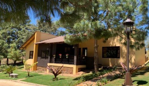 Three-Bedroom Chalet