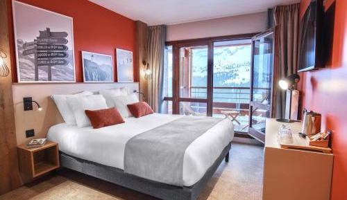 Double Room with Balcony