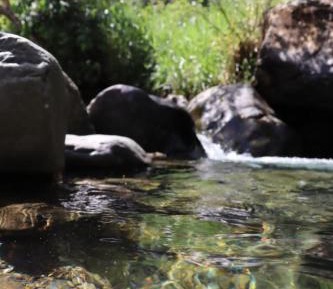 Double Room with Mountain View