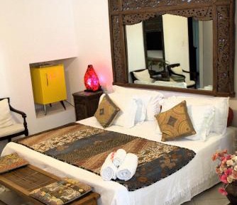 Deluxe Double Room - D / P