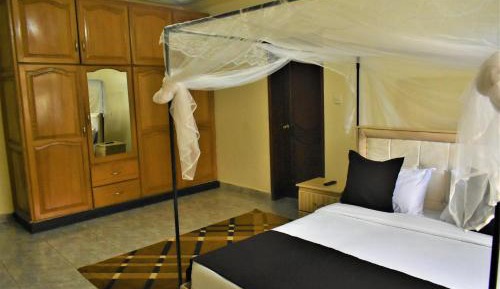 Double Room with Private Bathroom
