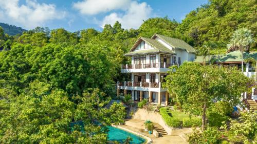 Three-Bedroom Villa