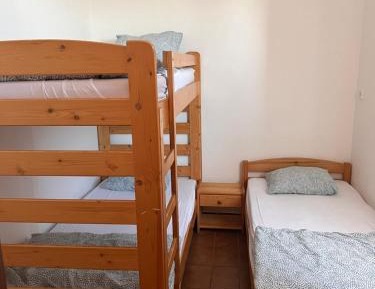 Triple Room with Shared Bathroom