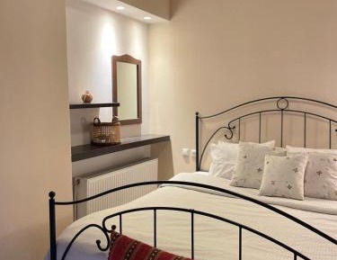 Junior Suite with Garden View