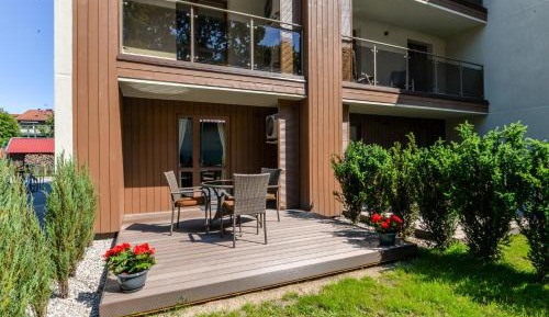 Studio with Terrace