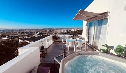 Penthouse Apartment