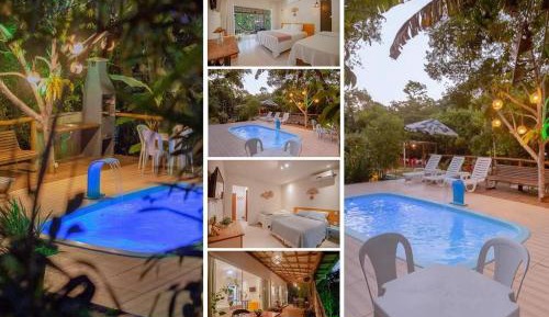 Triple Room with Bathroom