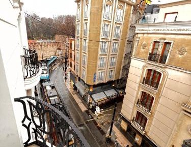Family Connecting Room With Balcony