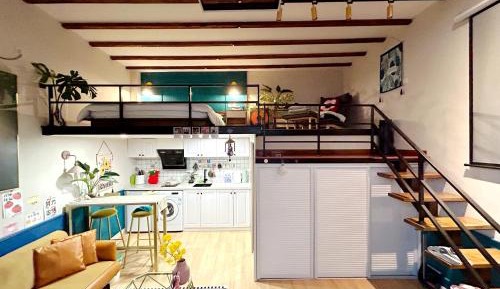 Duplex Apartment