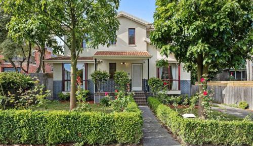 Four-Bedroom House