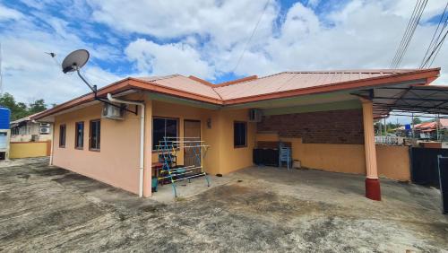Three-Bedroom House