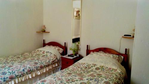 Standard Twin Room with Garden View