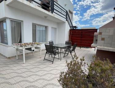 Apartment with Terrace