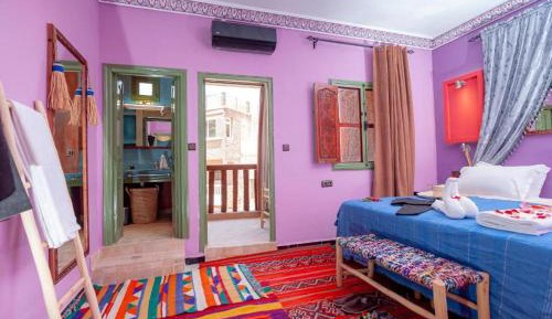 Double or Twin Room with Garden View