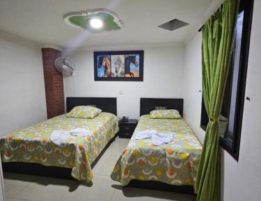 Twin Room