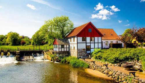 Holiday Home
