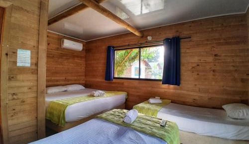 Classic Quadruple Room