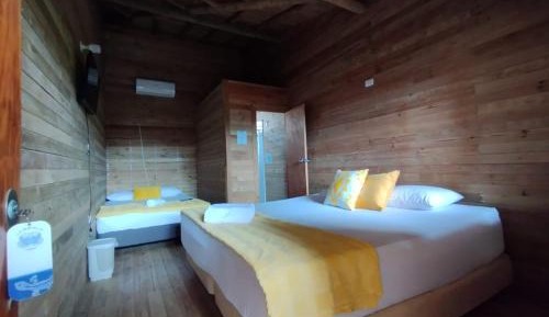 Standard Queen Room with Two Queen Beds