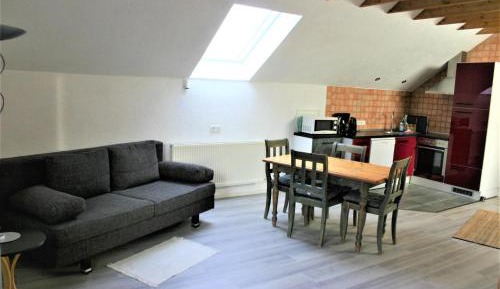 One-Bedroom Apartment Eifelglück