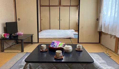 Double Room with Shared Bathroom