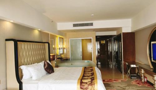 European Style Deluxe King Room