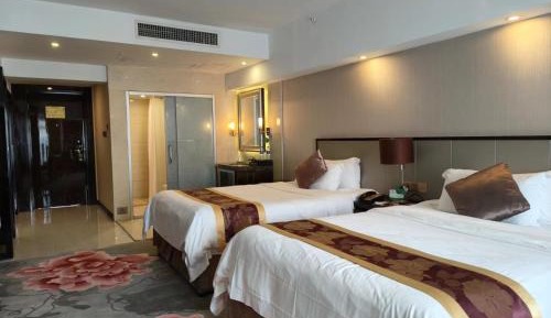  Superior Twin Room with City View