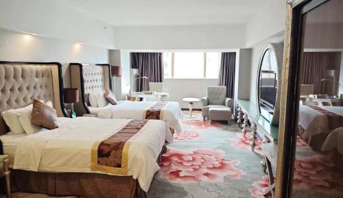 European Superior Twin Room 