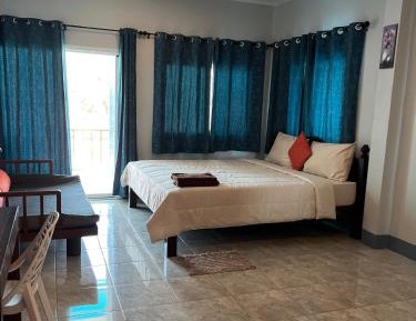 Queen Room with Balcony