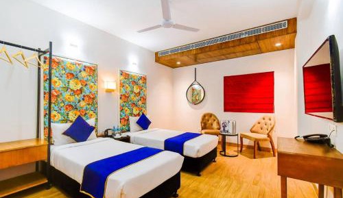 Deluxe Double or Twin Room