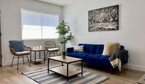 Two-Bedroom House