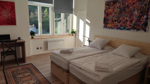 Large Double or Twin Room