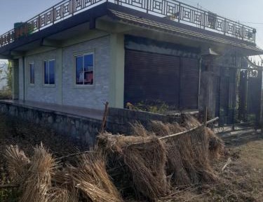 One-Bedroom House